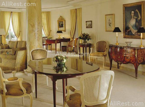 Hotel Le Bristol 17